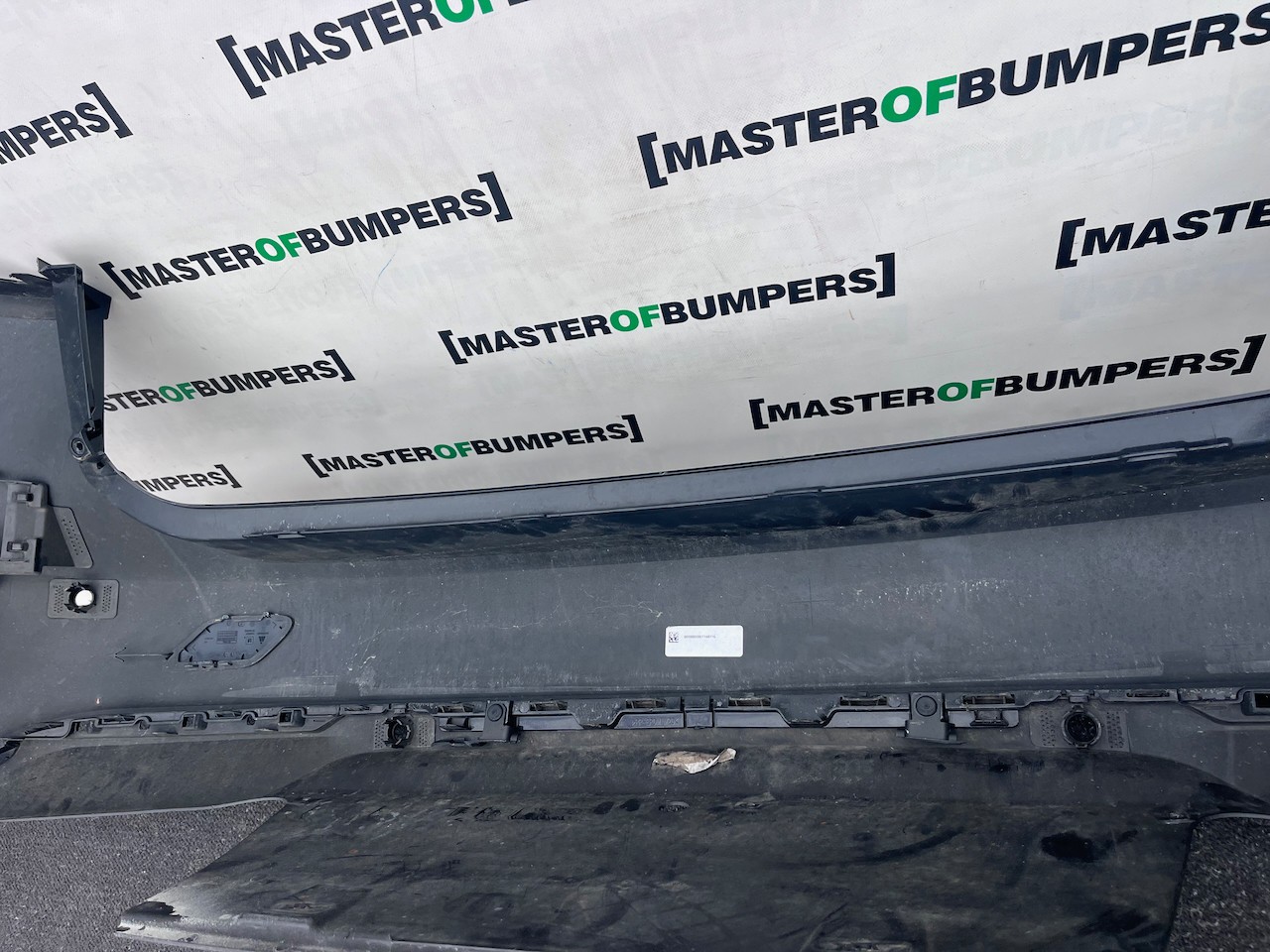 Vauxhall Insignia Se Estate Only Mk2 2017-2021 Rear Bumper 6 Pdc Genuine [q406]