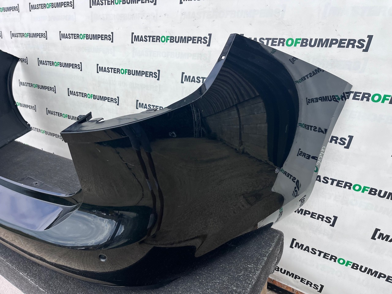 Vauxhall Insignia Se Estate Only Mk2 2017-2021 Rear Bumper 6 Pdc Genuine [q406]