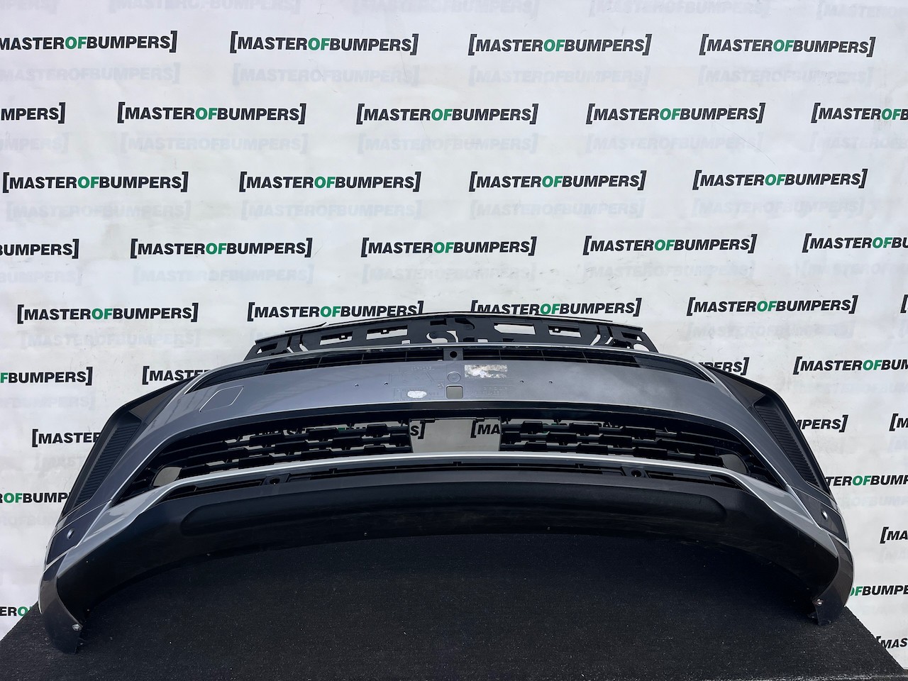 Vauxhall Grandland X Turbo Phev Lift 2021-2024 Font Bumper 6 Pdc Genuine [q411]