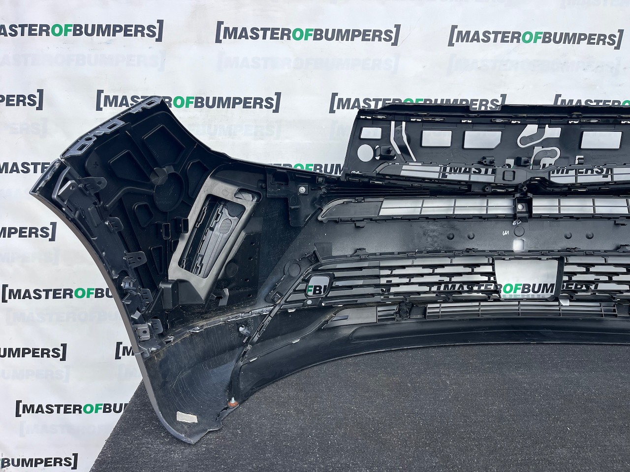 Vauxhall Grandland X Turbo Phev Lift 2021-2024 Font Bumper 6 Pdc Genuine [q411]