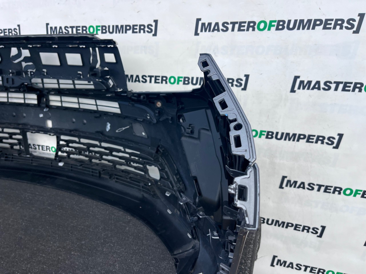 Vauxhall Grandland X Turbo Phev Lift 2021-2024 Font Bumper 6 Pdc Genuine [q411]