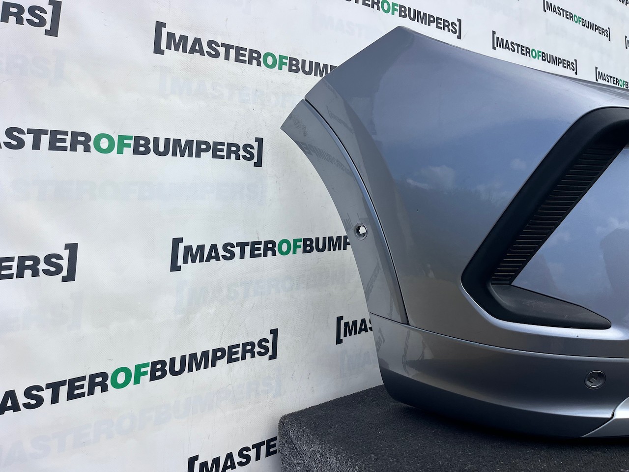 Vauxhall Grandland X Turbo Phev Lift 2021-2024 Font Bumper 6 Pdc Genuine [q411]