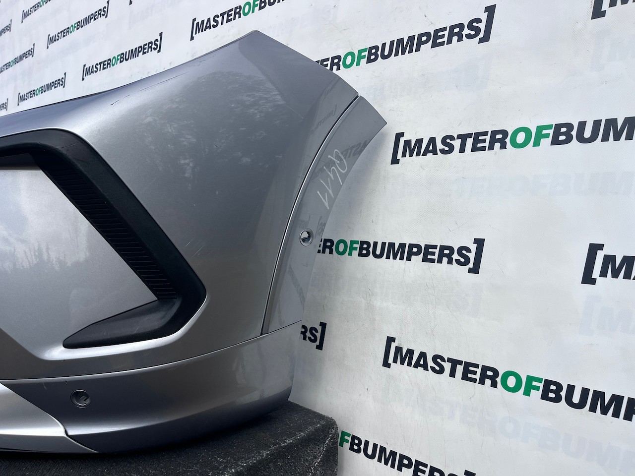 Vauxhall Grandland X Turbo Phev Lift 2021-2024 Font Bumper 6 Pdc Genuine [q411]