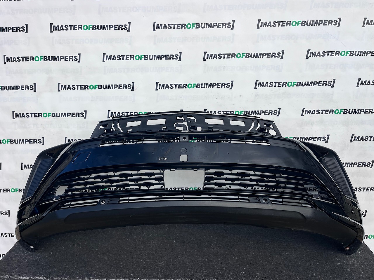 Vauxhall Grandland X Turbo Phev Lift 2021-2024 Font Bumper 6 Pdc Genuine [q410]