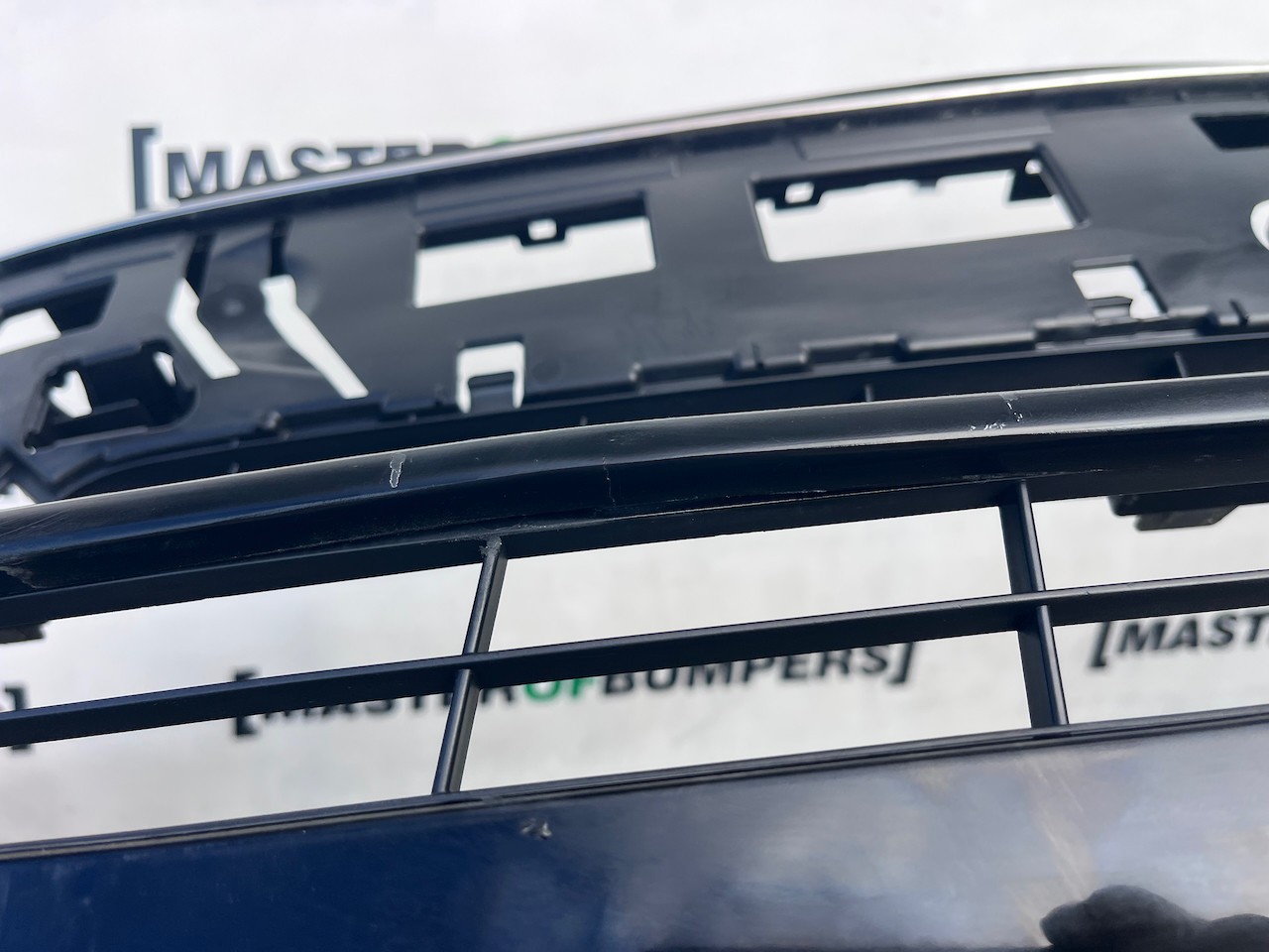 Vauxhall Grandland X Turbo Phev Lift 2021-2024 Font Bumper 6 Pdc Genuine [q410]