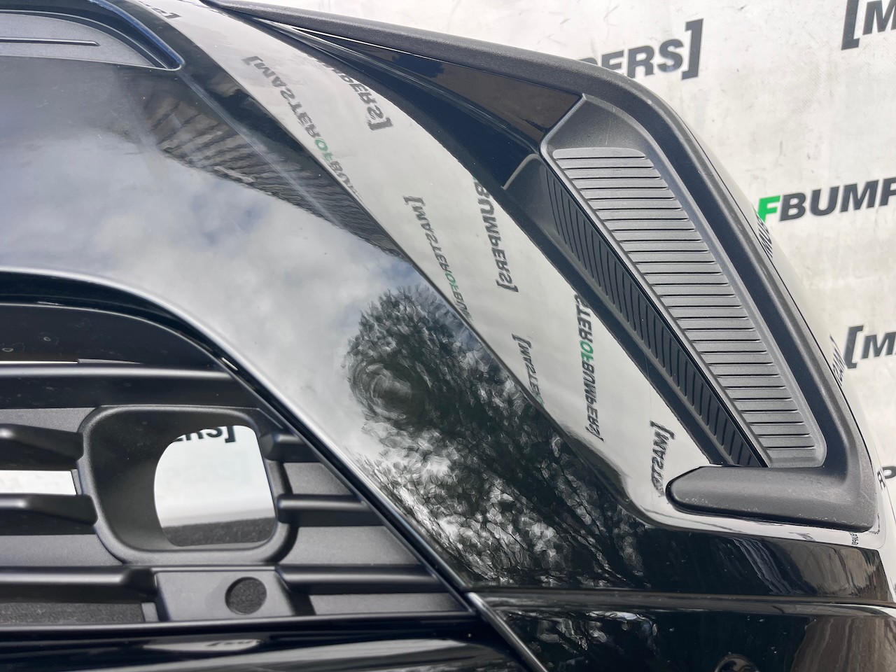 Vauxhall Grandland X Turbo Phev Lift 2021-2024 Font Bumper 6 Pdc Genuine [q410]