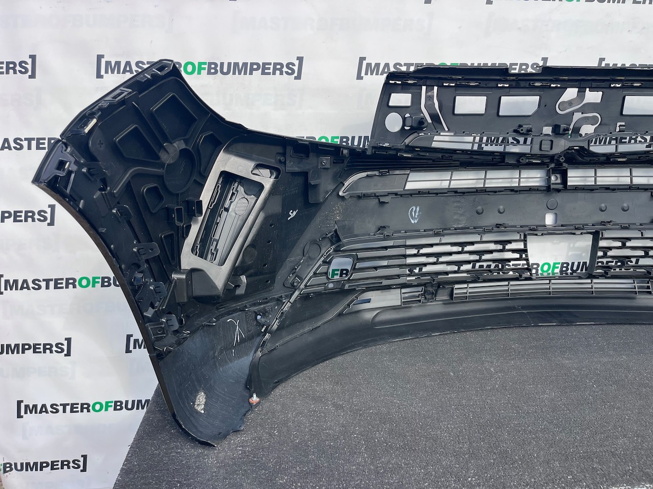 Vauxhall Grandland X Turbo Phev Lift 2021-2024 Font Bumper 6 Pdc Genuine [q410]