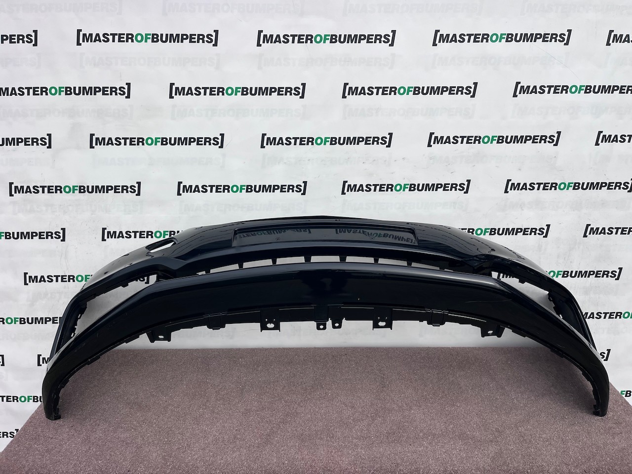 Vauxhall Astra K Sri Vx Line Hatch 2016-2019 Front Bumper No Pdc Genuine [q415]