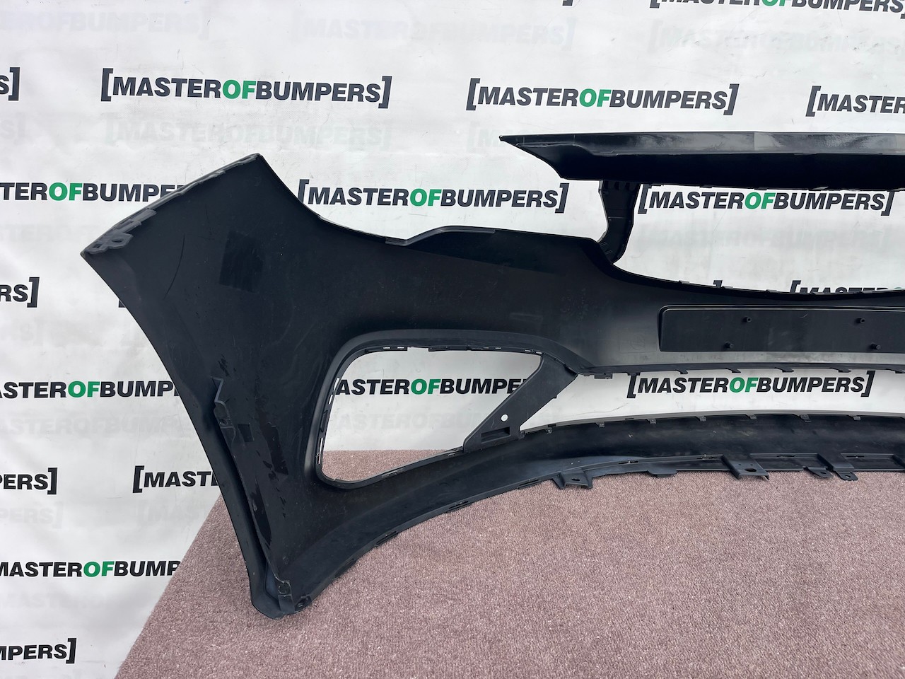 Vauxhall Astra K Sri Vx Line Hatch 2016-2019 Front Bumper No Pdc Genuine [q415]