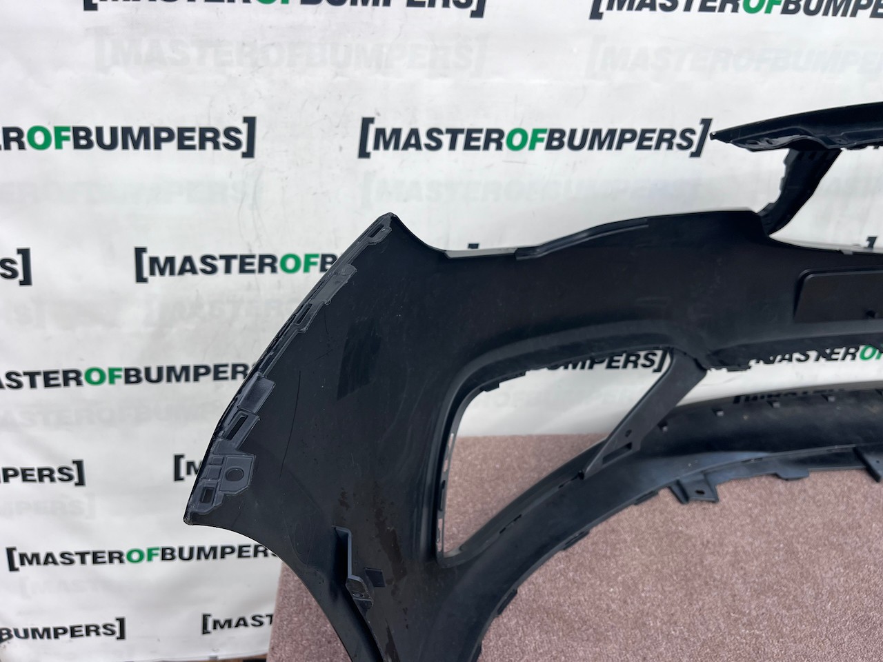 Vauxhall Astra K Sri Vx Line Hatch 2016-2019 Front Bumper No Pdc Genuine [q415]