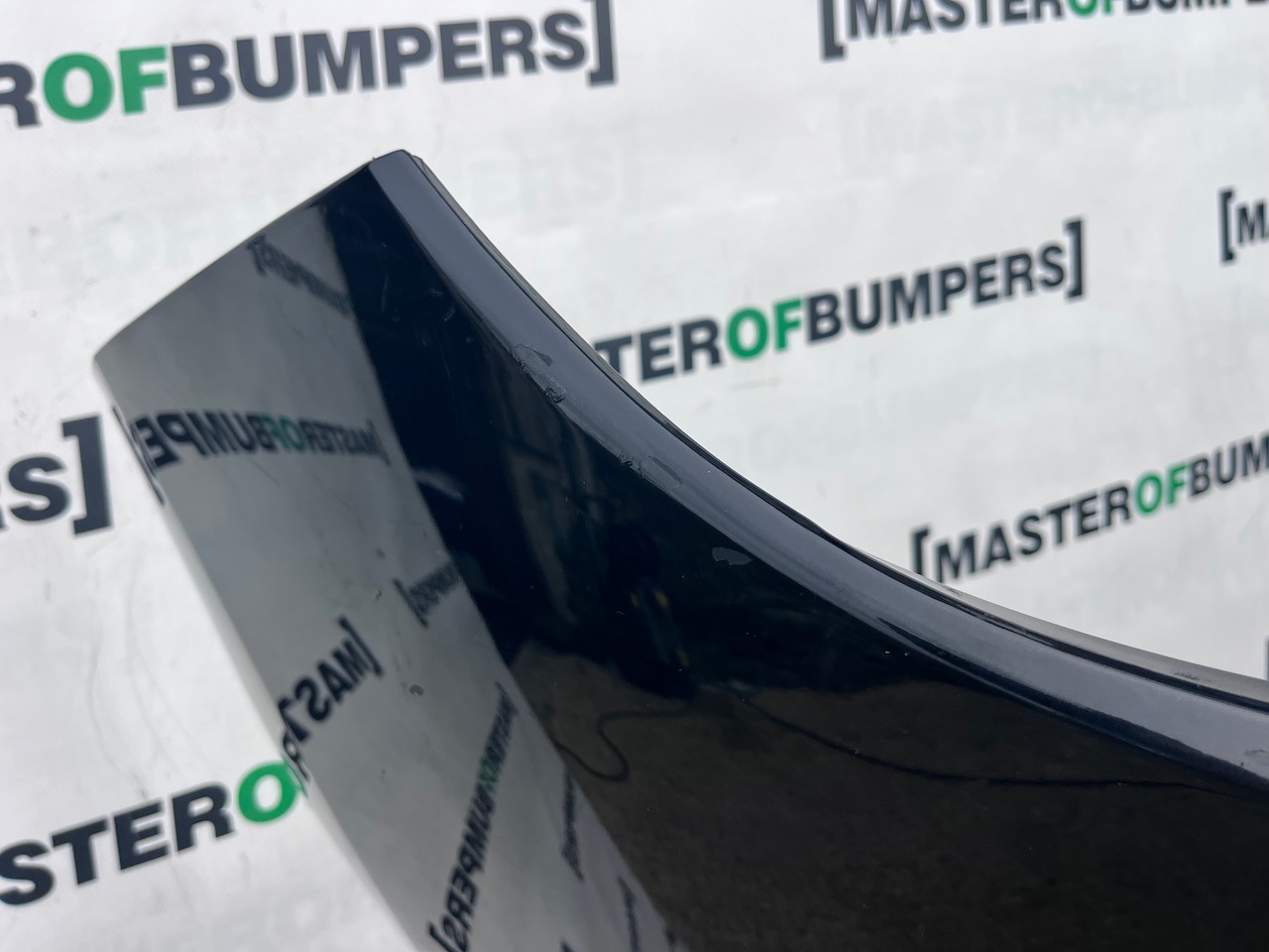 Vauxhall Astra K Sri Vx Line Hatch 2016-2019 Front Bumper No Pdc Genuine [q415]