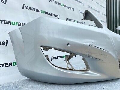 Vauxhall Zafira B Face Lifting 2009-2014 Front Bumper Genuine [q714]