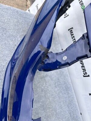 Vauxhall Astra K 2016-2019 Front Bumper 4 Pdc Genuine [q852]