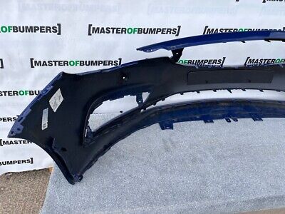 Vauxhall Astra K 2016-2019 Front Bumper 4 Pdc Genuine [q852]