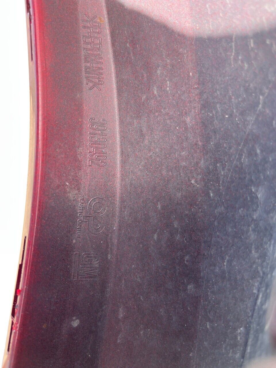 Vauxhall Astra K Turbo Face Lift 2020-on Front Bumper 4 Pdc Genuine [q897]