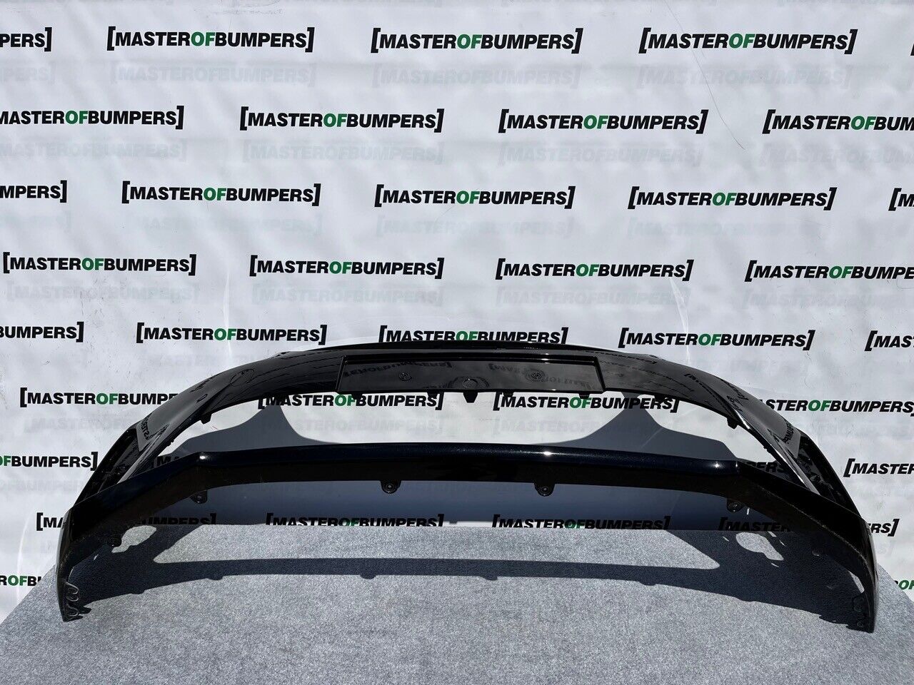 Vauxhall Corsa F Turbo Sri Vx 2020-on Front Bumper 4 Pdc Genuine [q902]