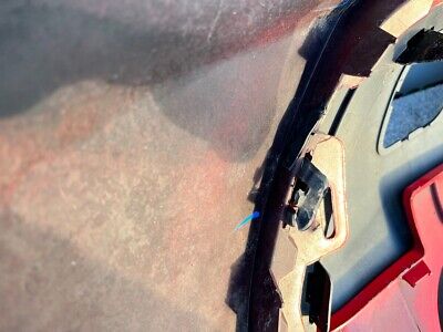 Vauxhall Astra Gtc Limited Edition 3 Door 2014-2018 Rear Bumper Genuine [q772]