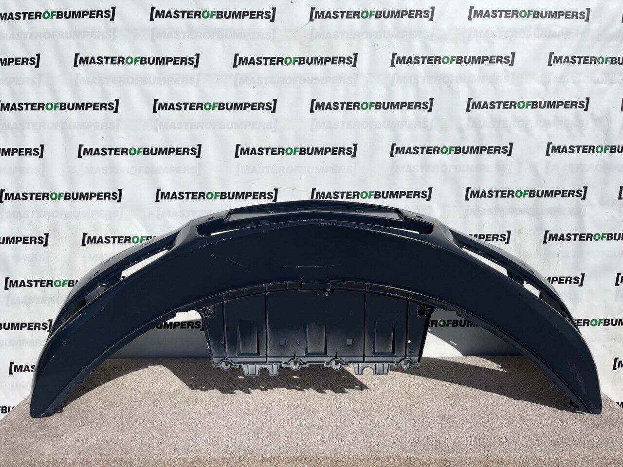 Vauxhall Insignia Mk1 Pre-lift 2008-12 Front Bumper 4 Pdc No Jets Genuine [q95]