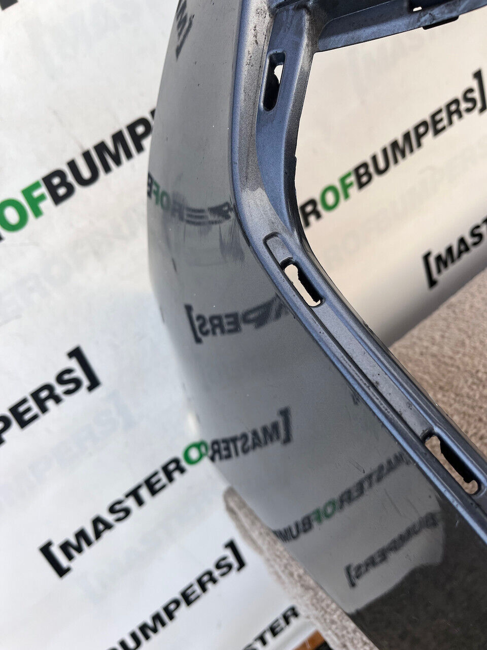 Vauxhall Insignia Vx Line Face Lift 2020-2024 Front Bumper 4 Pdc Genuine [q137]