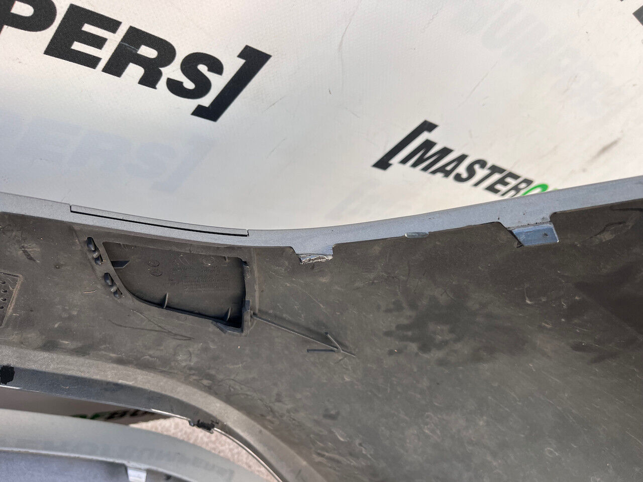 Vauxhall Insignia Vx Line Face Lift 2020-2024 Front Bumper 4 Pdc Genuine [q137]