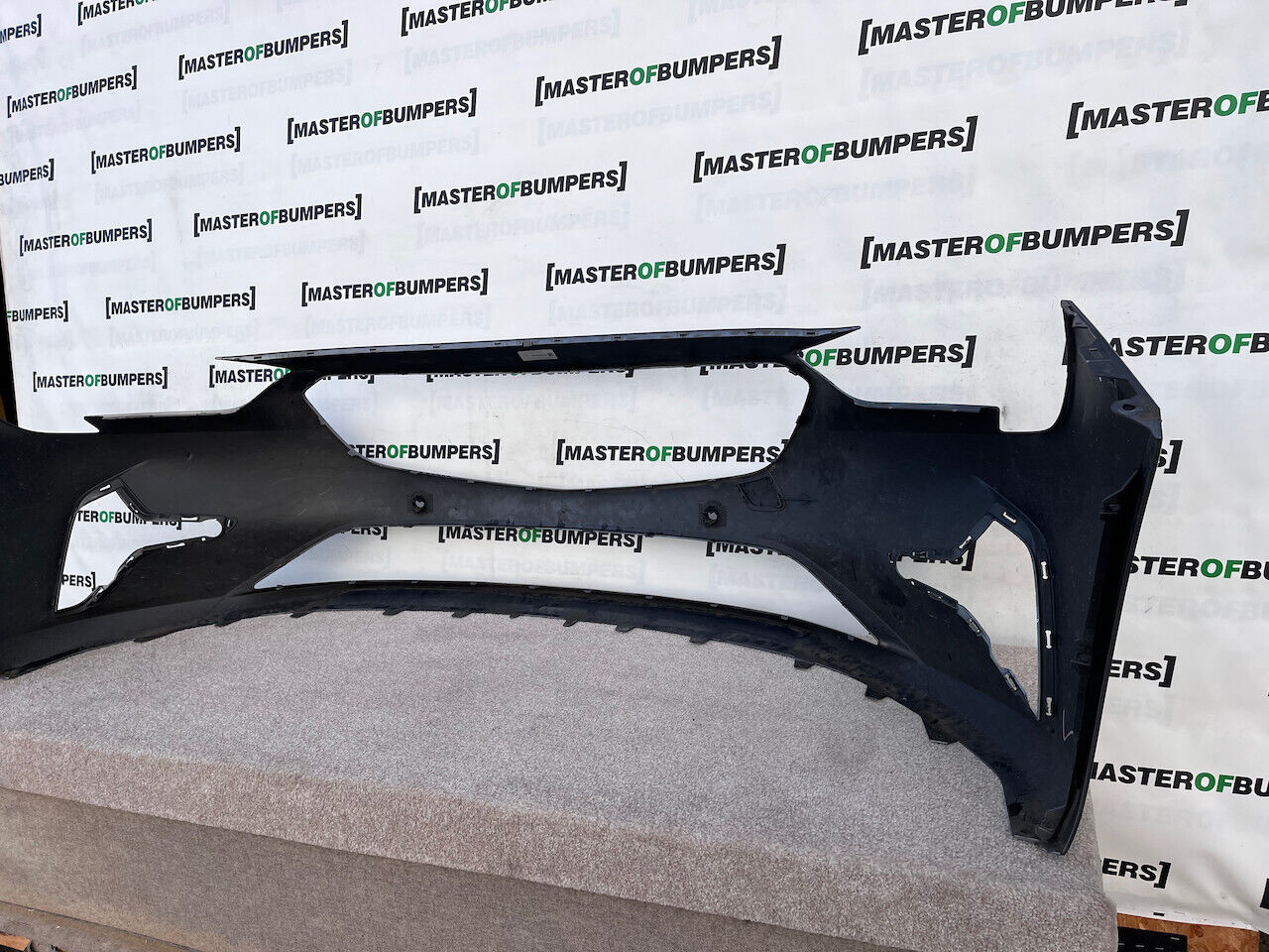 Vauxhall Insignia Vx Line Face Lift 2020-2024 Front Bumper 4 Pdc Genuine [q137]