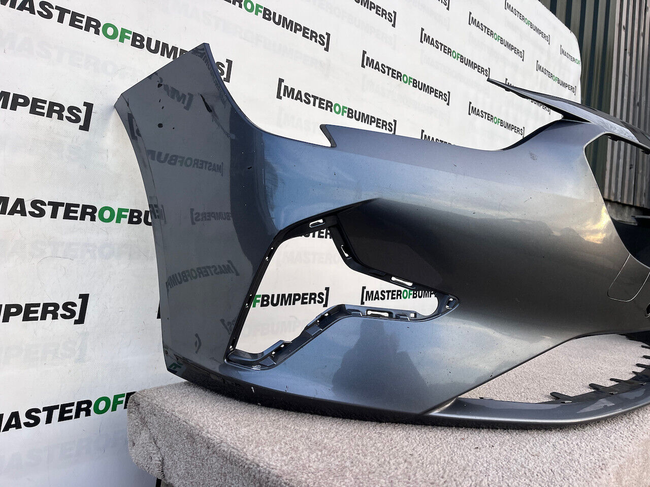 Vauxhall Insignia Vx Line Face Lift 2020-2024 Front Bumper 4 Pdc Genuine [q137]