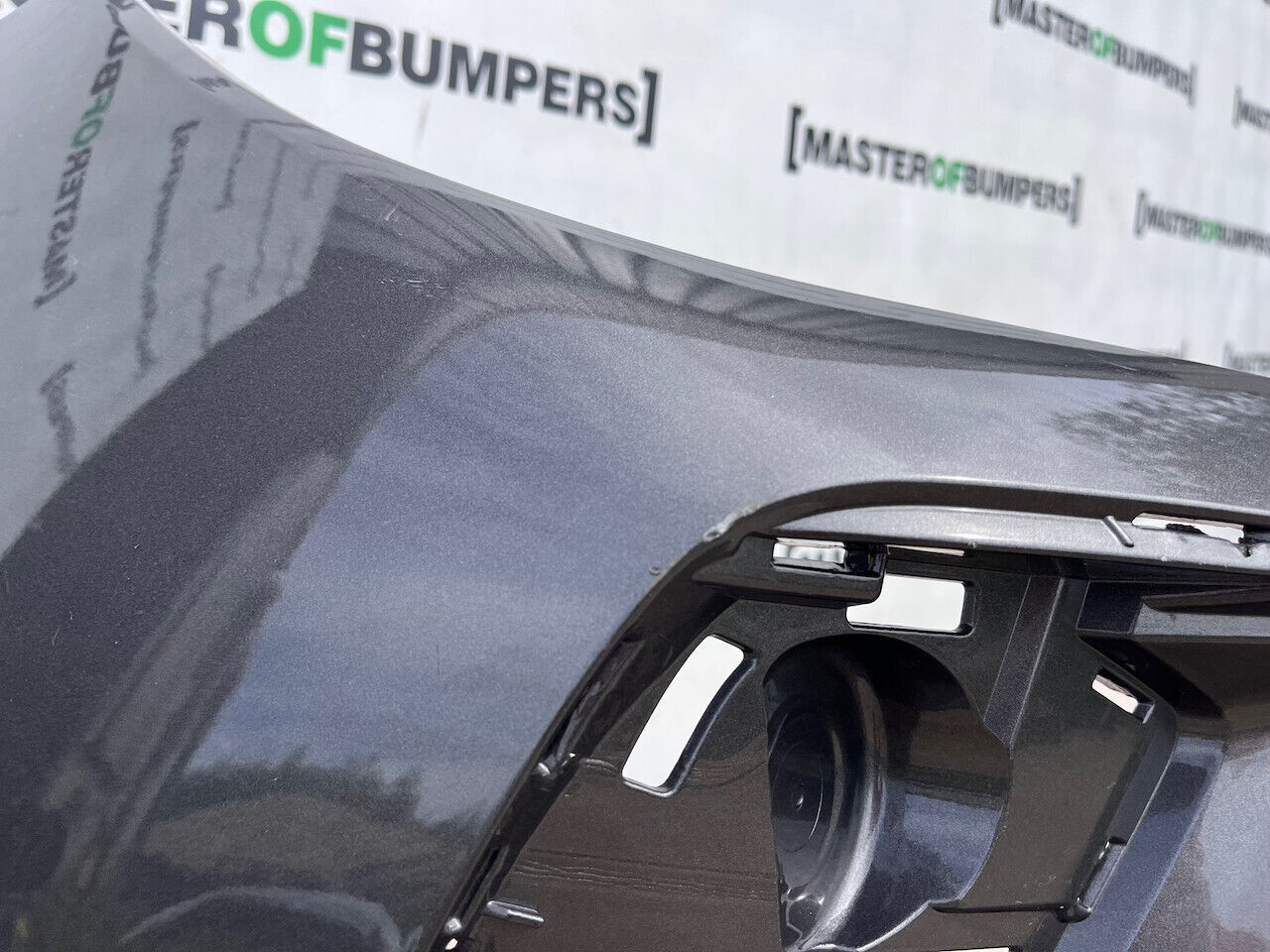 Vauxhall Crossland X Turbo Sri 2017-2021 Front Bumper 6 Pdc Genuine [q181]