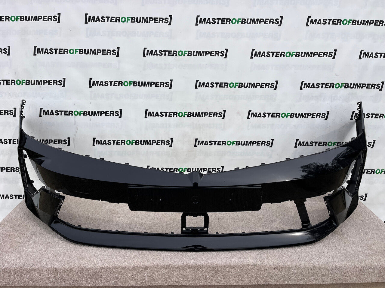 Vauxhall Astra L Gs Line Hatchback Estate 2021-on Front Bumper Genuine [q210]