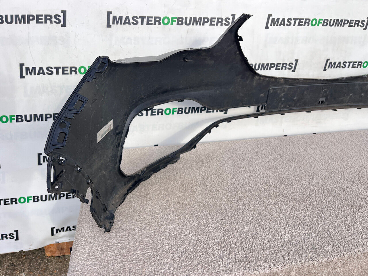 Vauxhall Grandland X Turbo Sri 2017-2020 Front Bumper Genuine [q260]