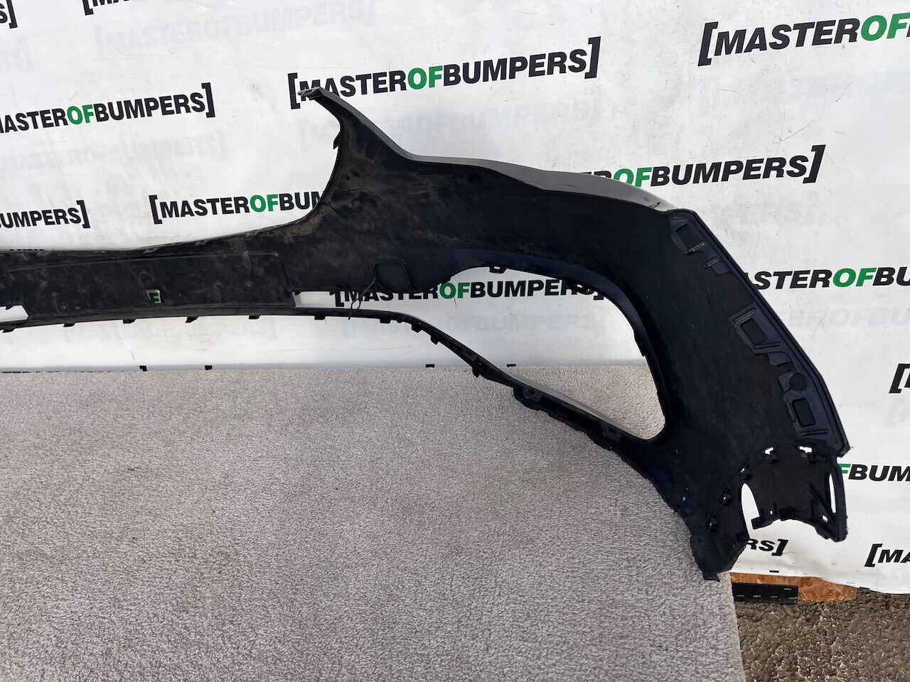 Vauxhall Grandland X Turbo Sri 2017-2020 Front Bumper Genuine [q260]