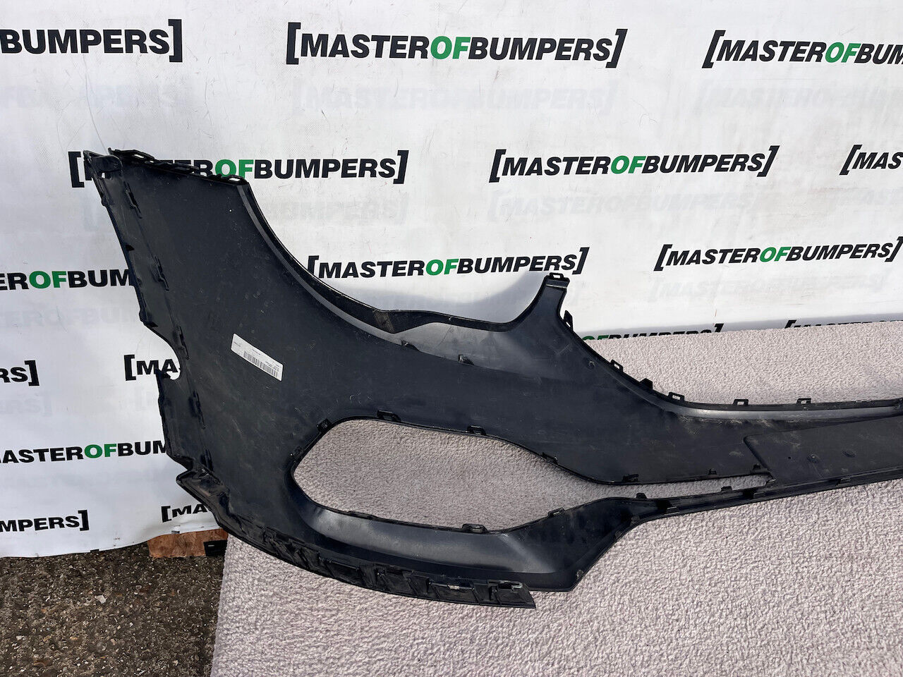 Vauxhall Grandland X Turbo Sri 2017-2020 Front Bumper Genuine [q260]