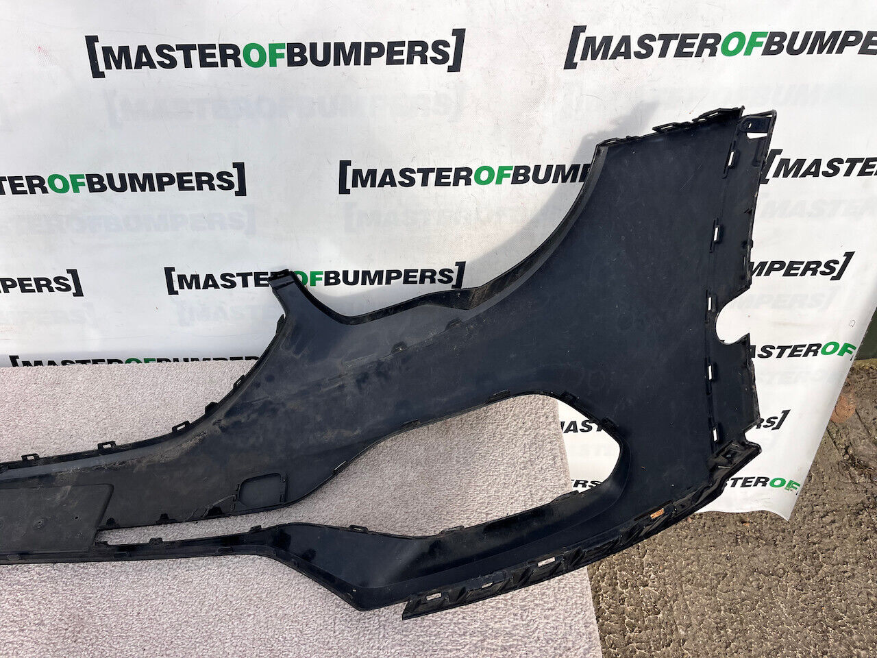 Vauxhall Grandland X Turbo Sri 2017-2020 Front Bumper Genuine [q260]