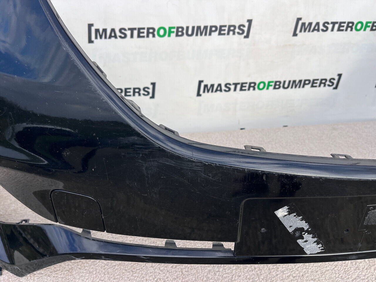 Vauxhall Grandland X Turbo Sri 2017-2020 Front Bumper Genuine [q260]