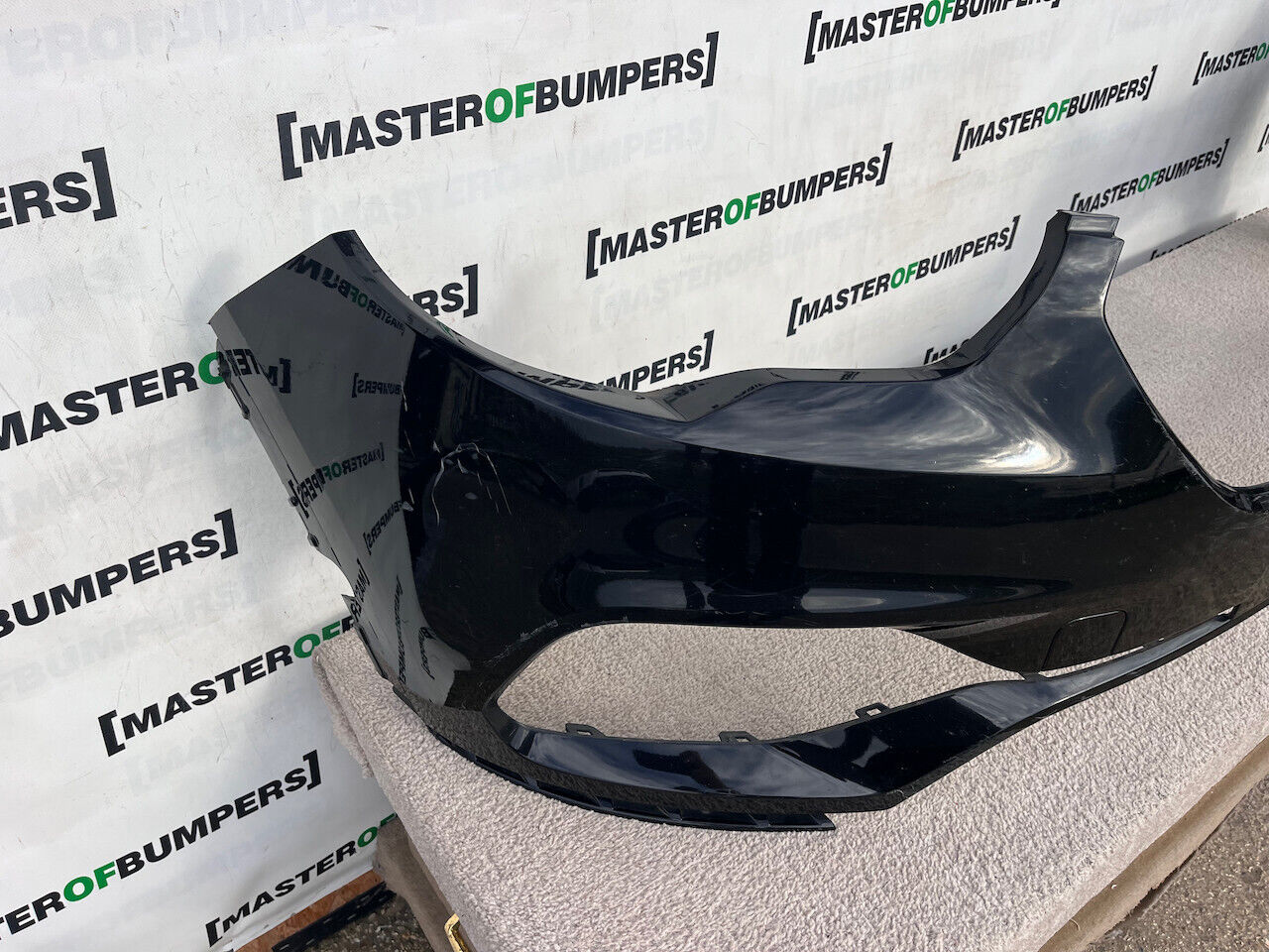Vauxhall Grandland X Turbo Sri 2017-2020 Front Bumper Genuine [q260]