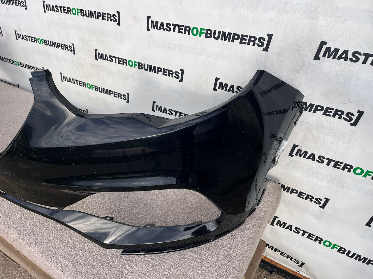 Vauxhall Grandland X Turbo Sri 2017-2020 Front Bumper Genuine [q260]