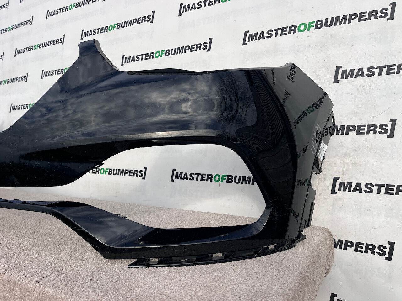 Vauxhall Grandland X Turbo Sri 2017-2020 Front Bumper Genuine [q260]