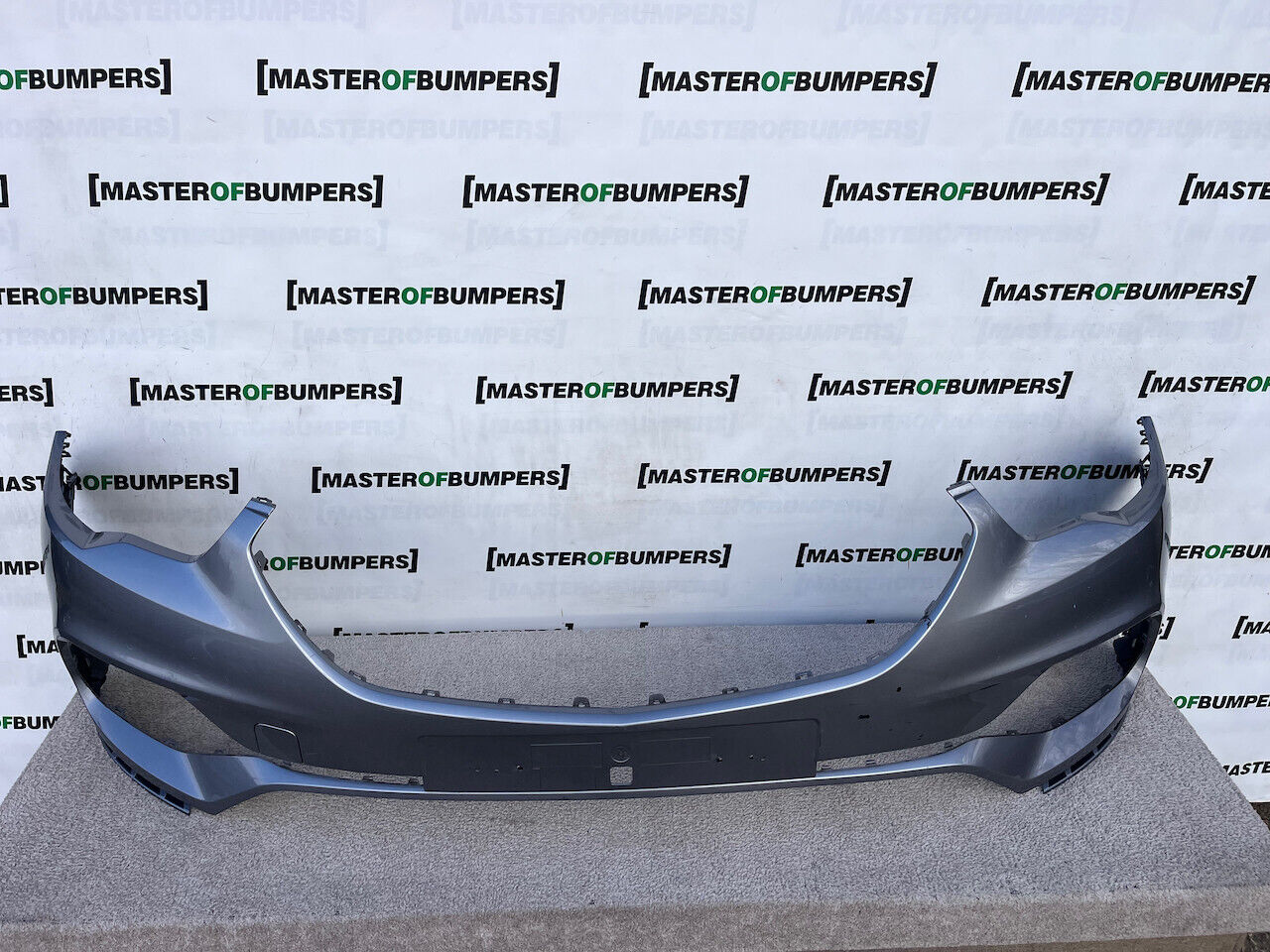 Vauxhall Grandland X Turbo Sri 2017-2020 Front Bumper Genuine [q259]