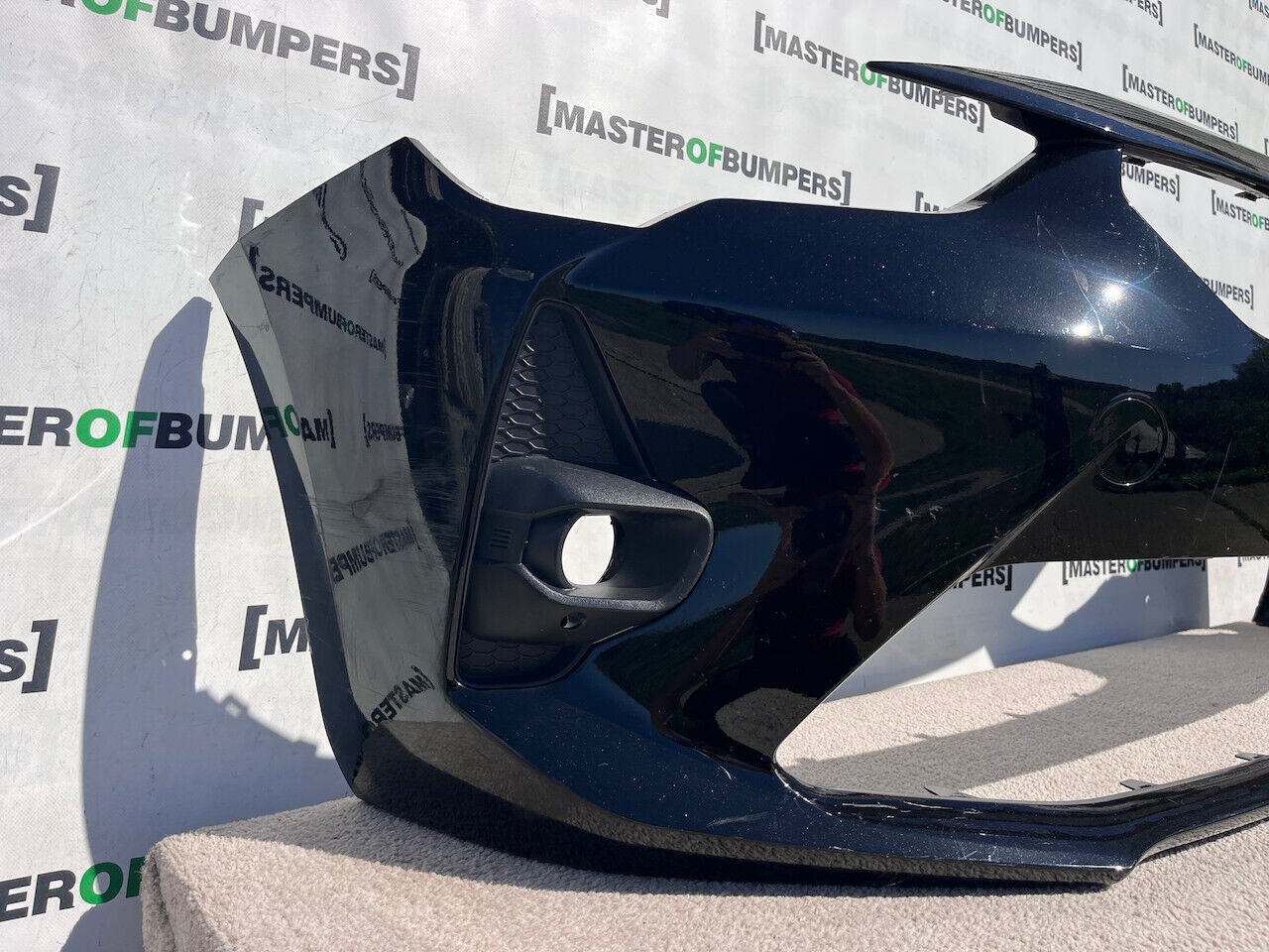 Vauxhall Corsa F Turbo Limited Hatchback 2020-2023 Front Bumper Genuine [q276]