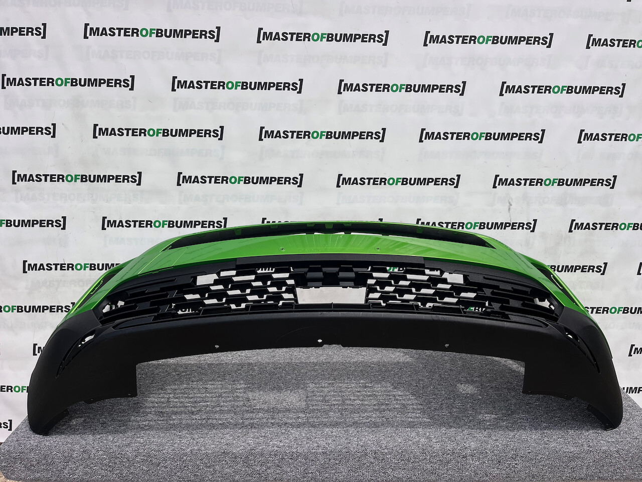 Vauxhall Mokka Elite Sri Turbo 2021-2024 Front Bumper No Pdc Genuine [q287]