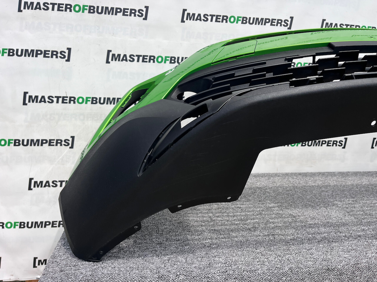 Vauxhall Mokka Elite Sri Turbo 2021-2024 Front Bumper No Pdc Genuine [q287]