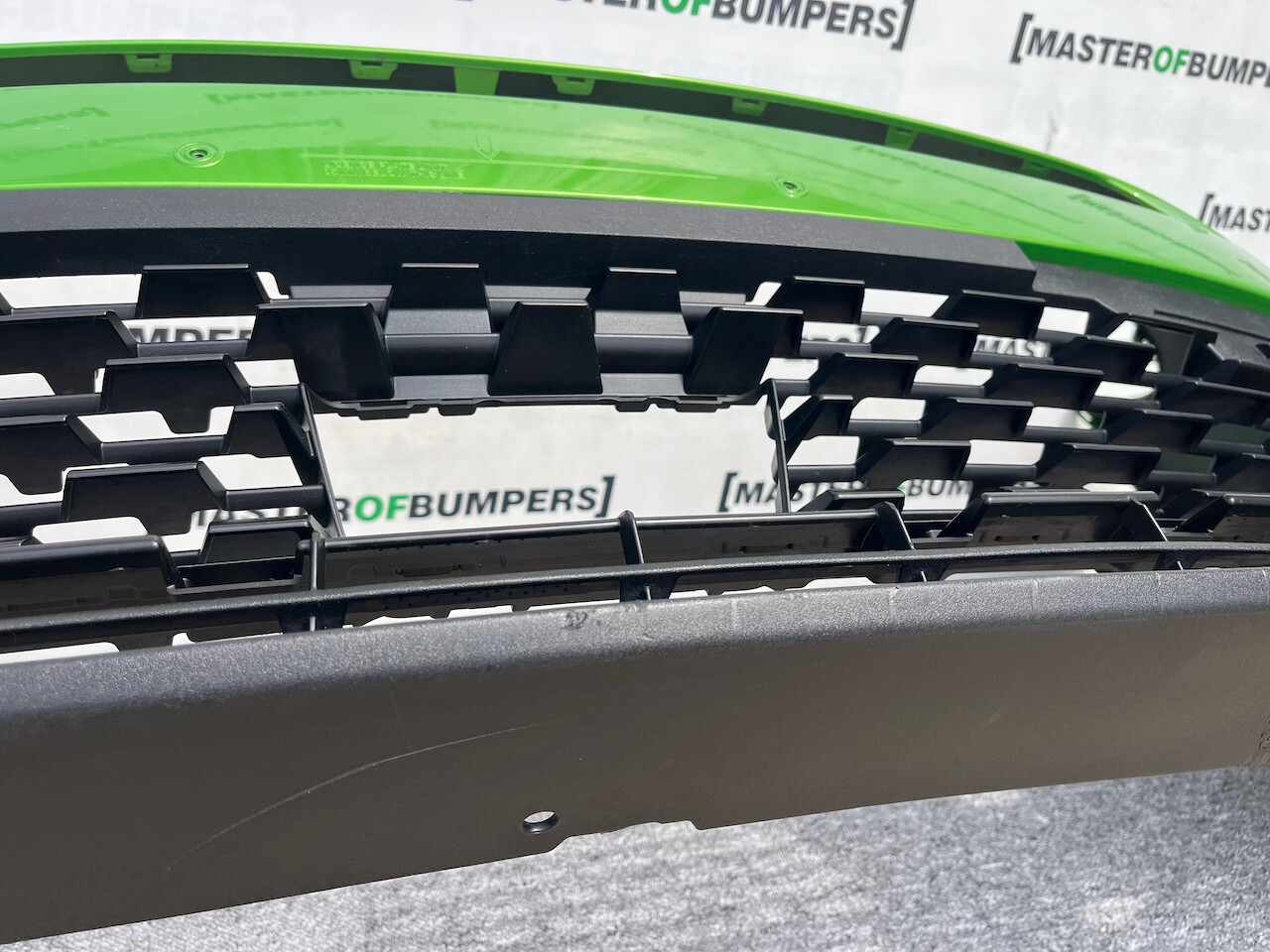 Vauxhall Mokka Elite Sri Turbo 2021-2024 Front Bumper No Pdc Genuine [q287]