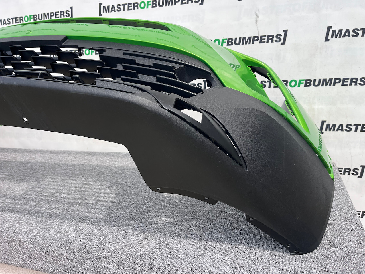 Vauxhall Mokka Elite Sri Turbo 2021-2024 Front Bumper No Pdc Genuine [q287]