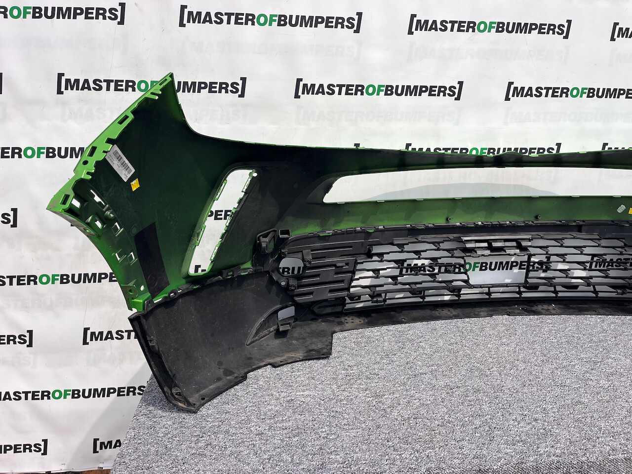 Vauxhall Mokka Elite Sri Turbo 2021-2024 Front Bumper No Pdc Genuine [q287]