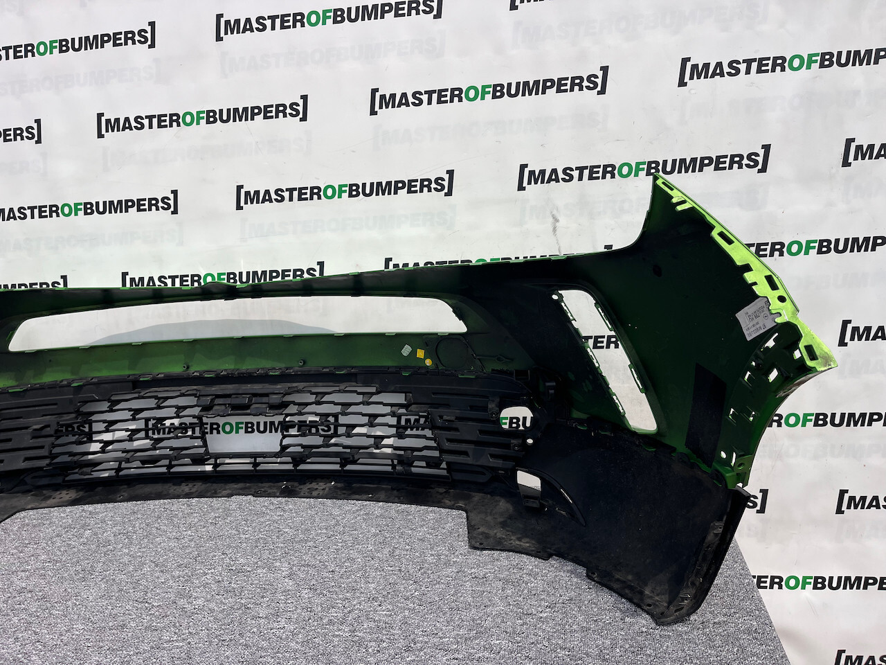 Vauxhall Mokka Elite Sri Turbo 2021-2024 Front Bumper No Pdc Genuine [q287]