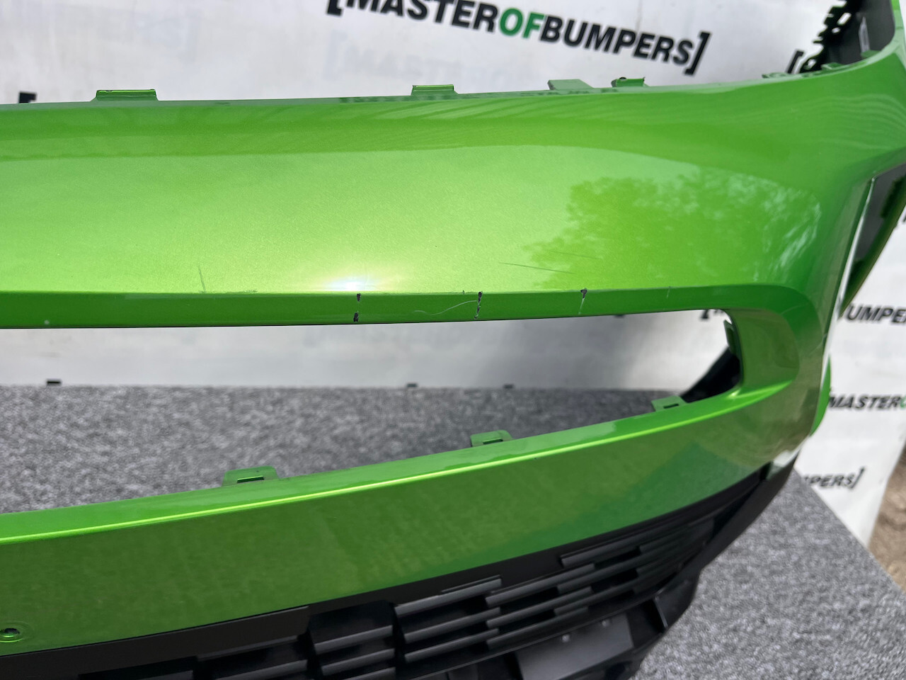 Vauxhall Mokka Elite Sri Turbo 2021-2024 Front Bumper No Pdc Genuine [q287]