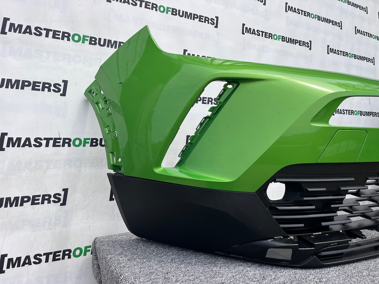 Vauxhall Mokka Elite Sri Turbo 2021-2024 Front Bumper No Pdc Genuine [q287]