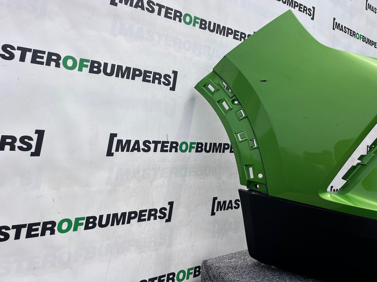 Vauxhall Mokka Elite Sri Turbo 2021-2024 Front Bumper No Pdc Genuine [q287]