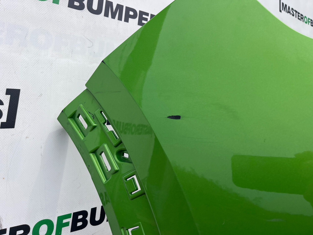 Vauxhall Mokka Elite Sri Turbo 2021-2024 Front Bumper No Pdc Genuine [q287]