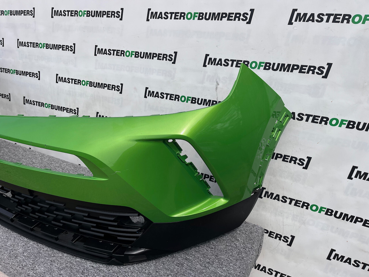 Vauxhall Mokka Elite Sri Turbo 2021-2024 Front Bumper No Pdc Genuine [q287]