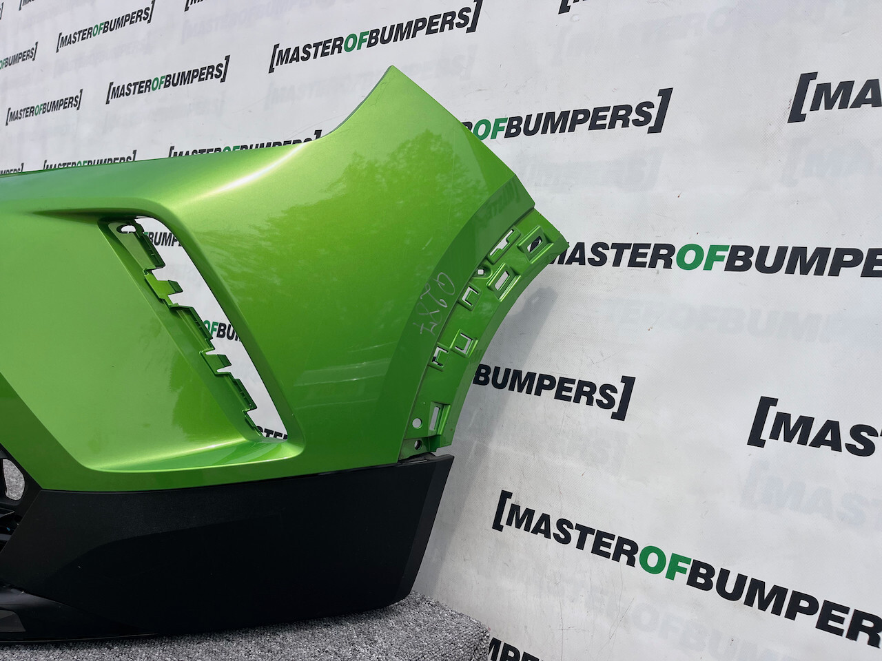 Vauxhall Mokka Elite Sri Turbo 2021-2024 Front Bumper No Pdc Genuine [q287]